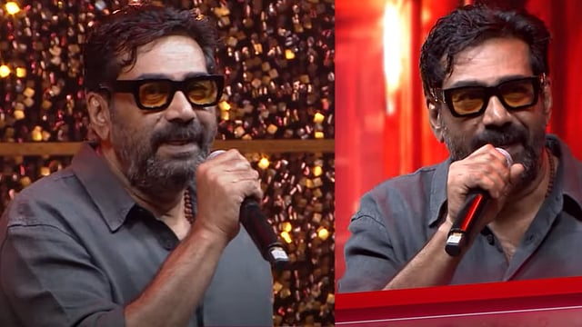 'മുരുഗദോസിന്റെ പടത്തിൽ അഭിനയിക്കണമെന്നത് വലിയ ആഗ്രഹമായിരുന്നു, അത് നടന്നു'; മദ്രാസിയെക്കുറിച്ച് ബിജു മേനോൻ