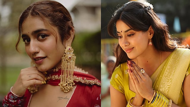 'ജാൻവിക്ക് പകരം പ്രിയയെ കാസ്റ്റ് ചെയ്താൽ പോരായിരുന്നോ?'; പരം സുന്ദരിയിലെ സീൻ കണ്ട് സോഷ്യൽ മീഡിയ