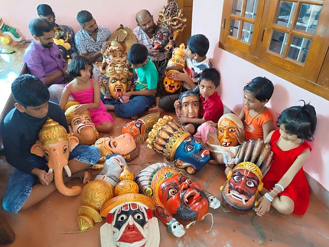 Kummattikali