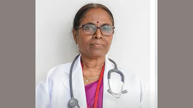 പ്രശസ്ത ഫോറന്സിക് സര്ജന് ഡോ. ഷേര്ളി വാസു അന്തരിച്ചു
