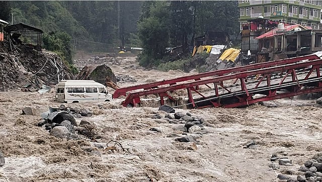 Himachal floods