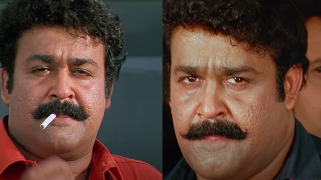 ഇത് അയാളുടെ കാലം അല്ലേ, തിയറ്ററിൽ കത്തിക്കയറും; രാവണപ്രഭു റീ റിലീസ് ടീസർ 