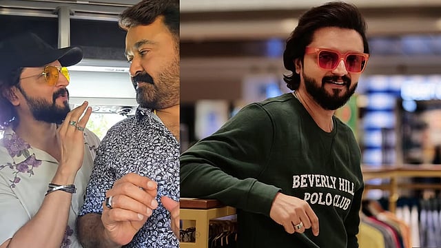 Rajesh Keshav, Mohanlal
