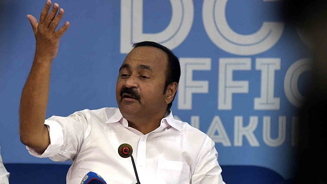 V D Satheesan