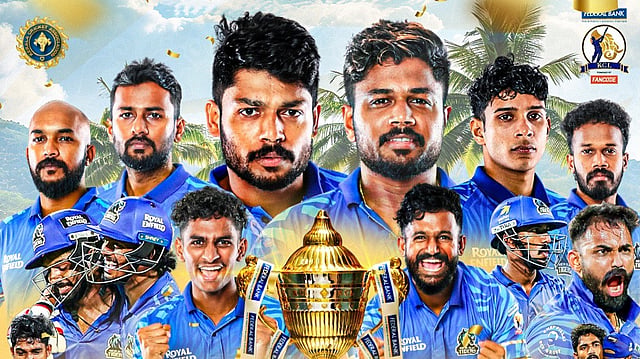 ഏരീസ് കൊല്ലത്തെ എറിഞ്ഞു വീഴ്ത്തി കപ്പടിച്ച് കൊച്ചി!