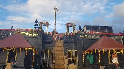 ശബരിമലയില്‍ 1,033.62 കോടി രൂപയുടെ വികസന പദ്ധതികള്‍; സര്‍ക്കാരിന്റെ മാസ്റ്റര്‍ പ്ലാന്‍ ഇങ്ങനെ