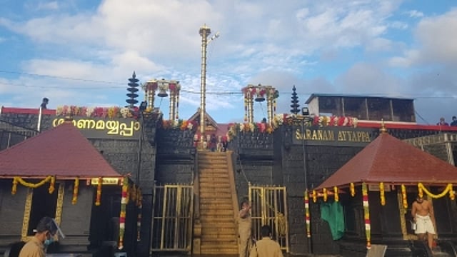 ശബരിമലയില് 1,033.62 കോടി രൂപയുടെ വികസന പദ്ധതികള്; സര്ക്കാരിന്റെ മാസ്റ്റര് പ്ലാന് ഇങ്ങനെ