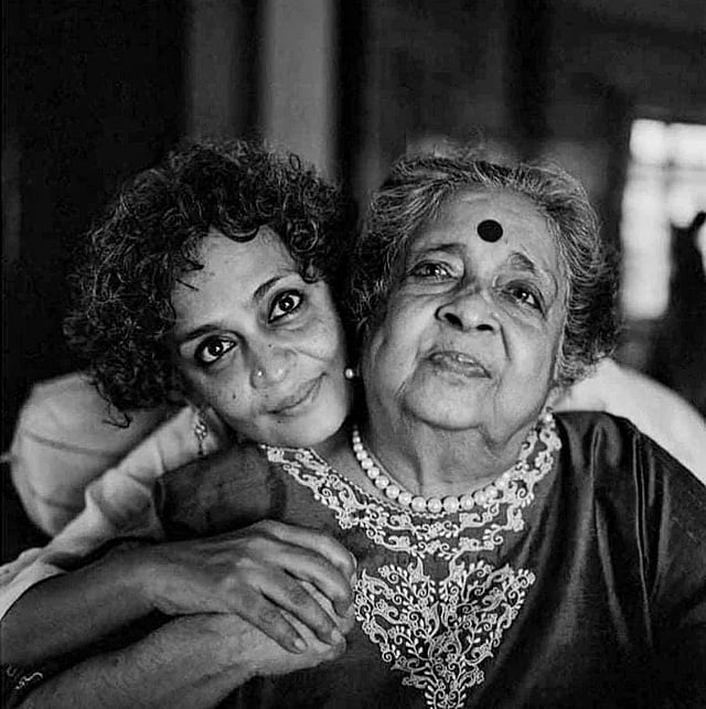 Archives|'എന്റെ മകള്‍ക്ക് കല്യാണാലോചന പോലും വരില്ല എന്നൊക്കെ ചിലര്‍ പറയുന്നുണ്ടായിരുന്നു'; മേരി റോയി സംഭാഷണം