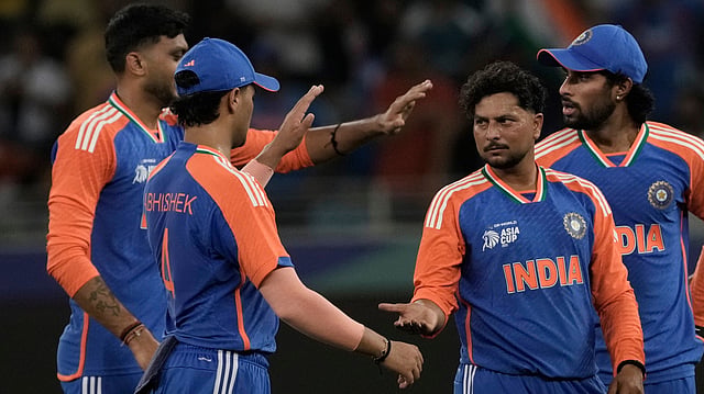 Kuldeep Yadav