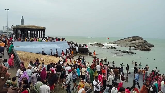 കന്യാകുമാരി