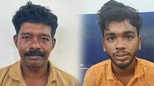 ഭര്തൃമതിയായ യുവതിയുടെ ആണ്സുഹൃത്തുമായുള്ള കിടപ്പറ ദൃശ്യങ്ങള് പകര്ത്തി; ബ്ലാക്മെയിലിങില് പണം തട്ടി യുവാക്കള്, റിമാന്ഡ്