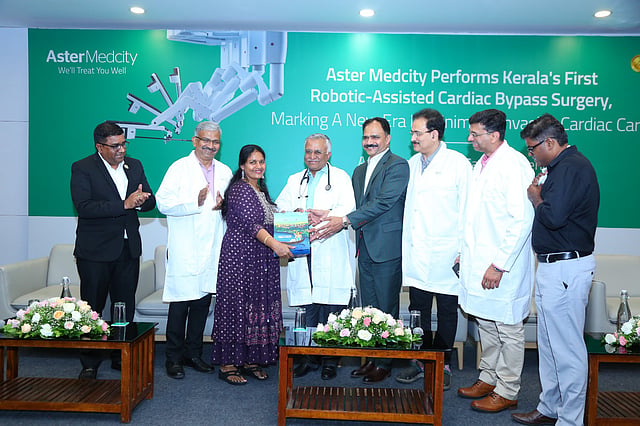 Aster Medcity