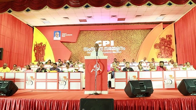 'ഇടിമുറികള്‍ ഇടതു നയമല്ല; പൊലീസ് നയം മൂന്നാം എല്‍ഡിഎഫ് സര്‍ക്കാരിനെ ഇല്ലാതാക്കും'; സിപിഐ സംസ്ഥാന സമ്മേളനത്തില്‍ ആഭ്യന്തര വകുപ്പിന് രൂക്ഷവിമര്‍ശനം