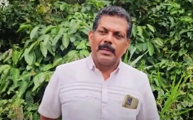 കോണ്‍ഗ്രസിനുള്ളിലെ ഗ്രൂപ്പ് പോര്; വയനാട്ടില്‍ പഞ്ചായത്ത് അംഗം ആത്മഹത്യ ചെയ്തു 