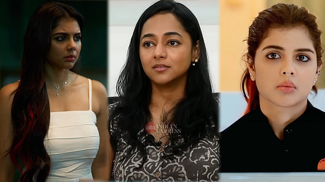 'വീട്ടിൽ പോയി ഞാനെന്റെ ഷൂ എടുത്തു കൊണ്ട് വന്നു, കല്യാണിയുടെ ഔട്ട്ഫിറ്റ് ആദ്യം ശരിയായില്ല'; കിളിയേ കിളിയേ പാട്ടിനെക്കുറിച്ച് ശാന്തി