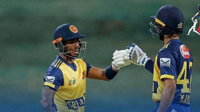 ഏഷ്യ കപ്പില്‍ ജയത്തോടെ തുടക്കം;  ബംഗ്ലാദേശിനെ ആറു വിക്കറ്റിന് തകര്‍ത്ത് ശ്രീലങ്ക 