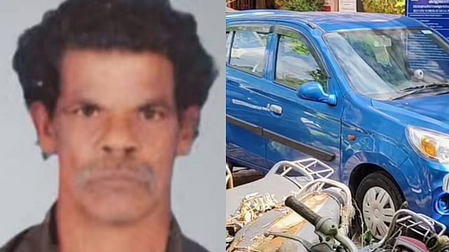 കാല്‍നടക്കാരന്റെ ജീവനെടുത്ത അപകടം; വാഹനം ഓടിച്ചത് സിഐ തന്നെ; തെളിവുകള്‍ നശിപ്പിച്ചു; പത്തുവര്‍ഷം വരെ തടവുശിക്ഷ ലഭിക്കാവുന്ന കുറ്റം