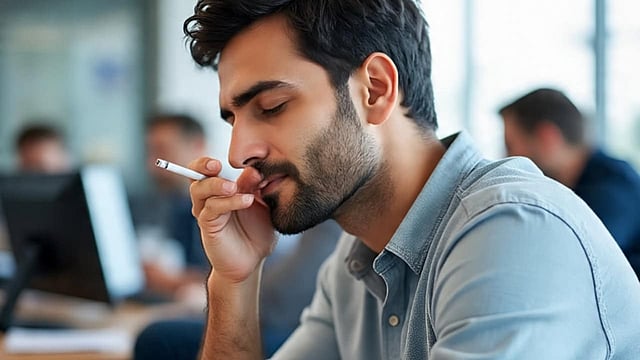 ചായയ്ക്കൊപ്പം സിഗരറ്റ് വലിക്കുന്നവരാണോ? കാത്തിരിക്കുന്നത് മാറാരോ​ഗങ്ങൾ