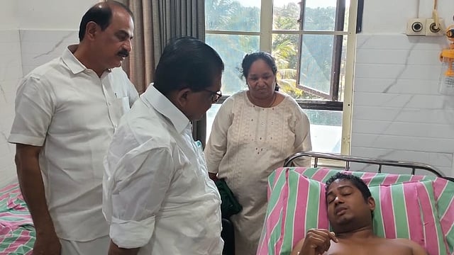 V M Sudheeran