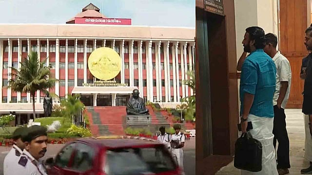 വി ഡി സതീശന്റെ എതിര്പ്പ് തള്ളി; വിവാദങ്ങള്ക്കിടെ രാഹുല് മാങ്കൂട്ടത്തില് നിയമസഭയില്