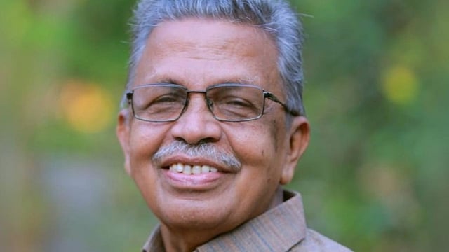 ലൈംഗികാതിക്രമക്കേസ്: മുൻമന്ത്രി നീലലോഹിതദാസന് നാടാരെ ഹൈക്കോടതി വെറുതെ വിട്ടു