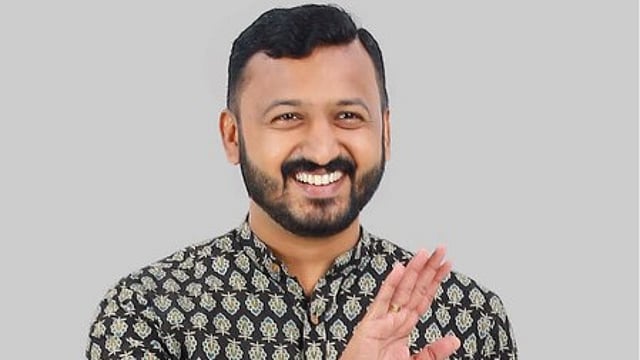 Rahul Mamkootathil congress