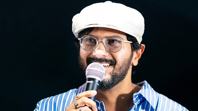 'ലോക എങ്ങനെയാണോ അതുപോലെ ഈ സിനിമയും ശ്രദ്ധിക്കപ്പെടും, ഷൂട്ട് ചെയ്ത രീതി പോലും വ്യത്യസ്തമാണ്'; കാന്തയെക്കുറിച്ച് ദുൽഖർ