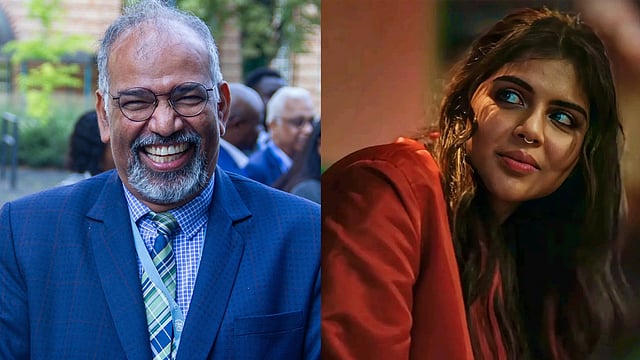 'ശരിക്കും പേടിക്കേണ്ടതാണ്, സത്യത്തില്‍ ചിരിയാണ് വന്നത്'; 'കഥയില്ലാത്തൊരു ലോക'മെന്ന് മുരളി തുമ്മാരുകുടി