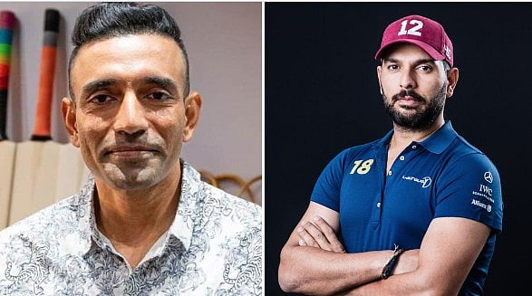 ഓണ്ലൈന് വാതുവെപ്പ്: യുവരാജിനും റോബിന് ഉത്തപ്പക്കും ഇഡി നോട്ടീസ്