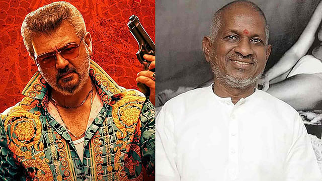 അജിത്തിന്റെ ഗുഡ് ബാഡ് അഗ്ലി നെറ്റ്ഫ്ളിക്‌സില്‍ നിന്നും നീക്കം ചെയ്തു; കാരണം ഇളയരാജയുടെ പരാതി 