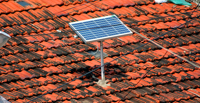 Image of solar panel