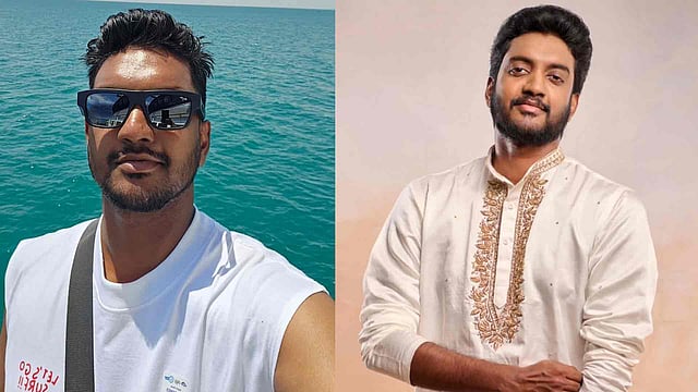'കറുത്തിരിക്കുന്നത് കൊണ്ട് തമിഴില്‍ രക്ഷപ്പെടും'; കാണാന്‍ കൊള്ളാമെന്ന് ആദ്യം പറഞ്ഞത് കാമുകി: ചന്തു സലിംകുമാര്‍