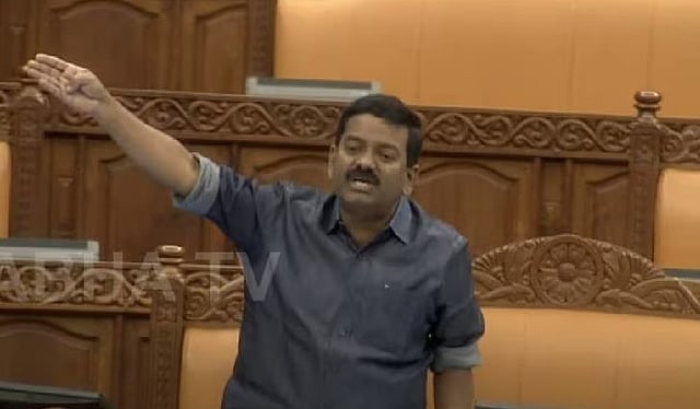 'ശിശുഹത്യയില്‍ പാപഭാരം തോന്നാത്തവര്‍ക്ക് സ്ത്രീയായ മന്ത്രിയെ പരിഹസിക്കാന്‍ തോന്നും'