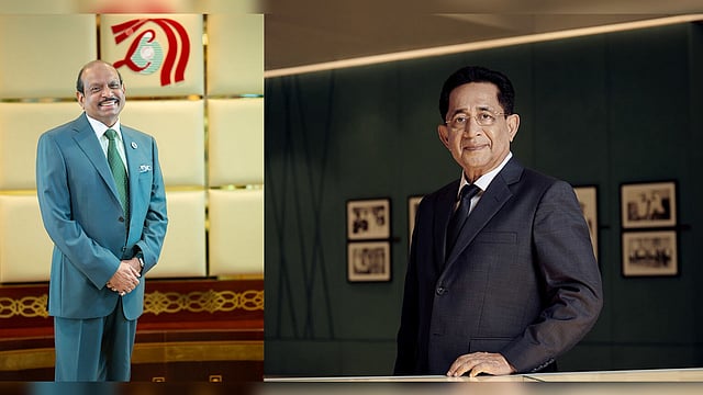 ലോകത്തെ ഏറ്റവും വലിയ സമ്പന്ന മലയാളികളിൽ ആദ്യത്തെ നാല് പേർ ഈ പ്രവാസികളാണ്