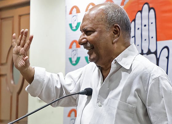 AK Antony