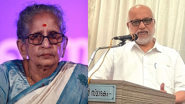 M Leelavathy, M A Baby