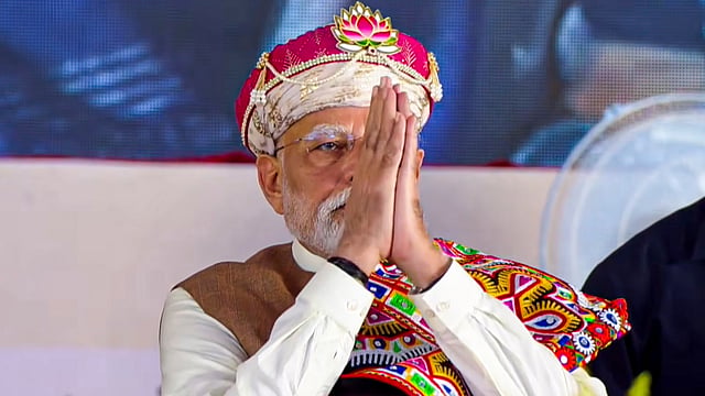 'ഇന്ത്യയെ മാറ്റി മറിച്ച നേതാവ്'; നരേന്ദ്രമോദി 75ന്റെ നിറവില്; ആശംസകള് നേര്ന്ന് ലോകം
