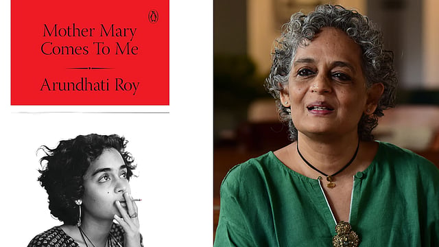 പുകവലിയെ പ്രോത്സാഹിപ്പിക്കും; വില്പന തടയണം; അരുന്ധതി റോയിയുടെ പുസ്തകത്തിനെതിരെ ഹൈക്കോടതിയില് ഹര്ജി