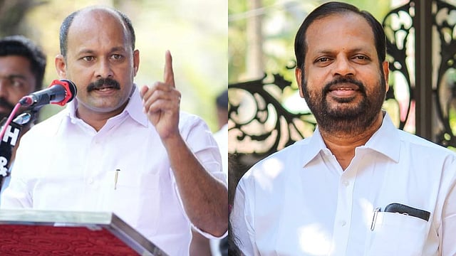 DCC President says Congress has no role in the sexual allegations against CPM leaders
