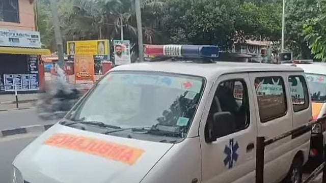 തിരുവനന്തപുരത്ത് ട്രെയിന് തട്ടി രണ്ടുപേര് മരിച്ചു