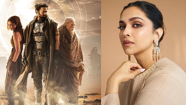 'ഞങ്ങൾ പിരിയാൻ തീരുമാനിച്ചു'; കൽക്കി രണ്ടാം ഭാഗത്തിൽ നിന്ന് ദീപികയെ ഒഴിവാക്കി, സ്ഥിരീകരിച്ച് നിർമാതാക്കൾ