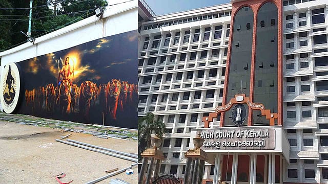 അയ്യപ്പസംഗമത്തിന് ക്ഷേത്രഫണ്ട് എന്തിന് ഉപയോഗിക്കുന്നു?; മലബാര് ദേവസ്വം ഉത്തരവിന് സ്റ്റേ