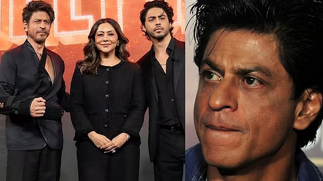 Shahrukh Khan