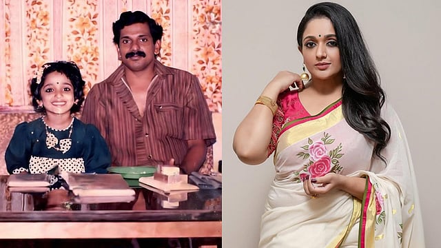 അച്ഛന് കൂടെയില്ലാത്ത ആദ്യ പിറന്നാള്, മായാത്ത ഓര്മ്മകളും വാത്സല്യവും; ജന്മദിനത്തില് വികാരഭരിതയായി കാവ്യ മാധവന്
