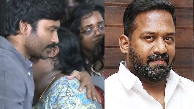 Dhanush