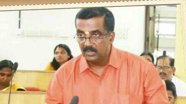 'നമ്മുടെ ആള്‍ക്കാരെ സഹായിച്ചു, ഞാനോ ഭരണസമിതിയോ ഒരു ക്രമക്കേടും നടത്തിയിട്ടില്ല'; ബിജെപി കൗണ്‍സിലറുടെ ആത്മഹത്യാക്കുറിപ്പ് പുറത്ത്
