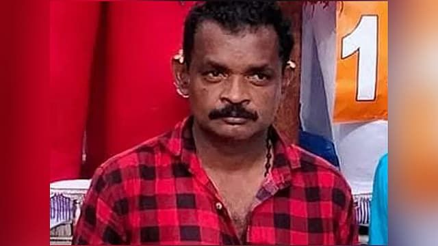 കെട്ടുകാഴ്ച നിര്‍മാണത്തിനിടെ കാല്‍വഴുതി വീണു; തൊഴിലാളിക്ക് ദാരുണാന്ത്യം 