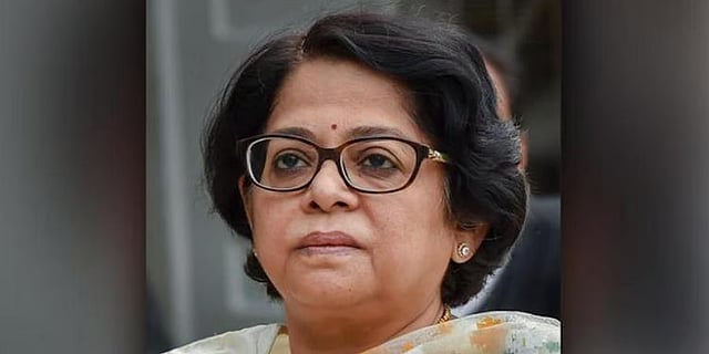 ഡല്ഹിയില് ബദല് അയ്യപ്പസംഗമവുമായി ഹിന്ദു സംഘടനകള്; ഉദ്ഘാടക ജസ്റ്റിസ് ഇന്ദു മല്ഹോത്ര