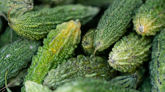bitter gourd