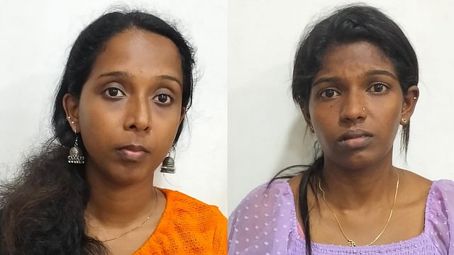 ഓപ്പറേഷൻ കാപ്പ; കുപ്രസിദ്ധ ഗുണ്ടകളായ സ്വാതി, ഹിമ എന്നിവരെ നാടുകടത്തി